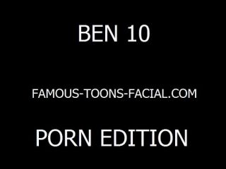 बेन 10 कार्टून सेक्स वीडियो