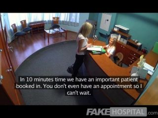 Fakehospital - यौन सौदा कर लिया है
