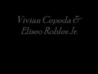 विवियन Cepeda Y Eliseo रोबल्स जेआर