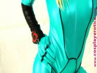 शून्य सूट Samus सुपर Metroid अश्लील
