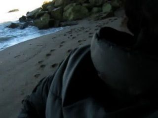 समुद्र तट पर सेक्स
