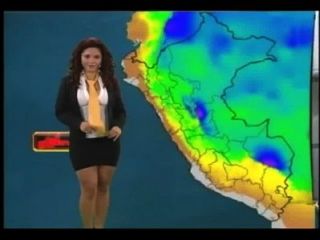 एल Noticioso ला Primera Chica डेल Tiempo (उत्पत्ति Tapia)