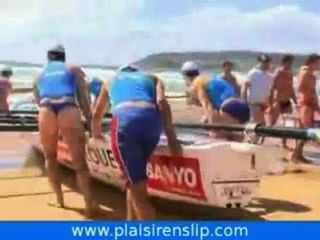 Swimwear में पुरुषों