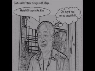 माया Ep01 - अप्रेंटिस - वयस्क हास्य