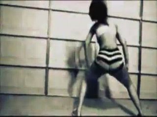 महिलाओं -egyptians को Twerking