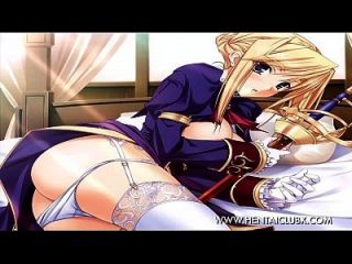 हेनतई सेक्सी Ecchi Anime लड़कियों Hd1 नग्न