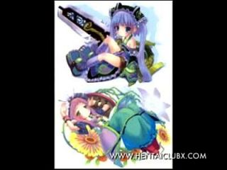 Ecchi Anime लड़कियों वॉलपेपर संग्रह Animekidacom