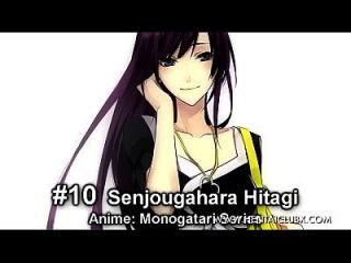 Ecchi शीर्ष 10 Sexycute Anime लड़कियों नग्न