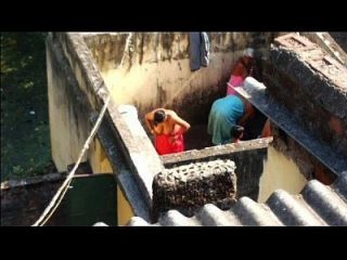 भारत में छुपा स्नान