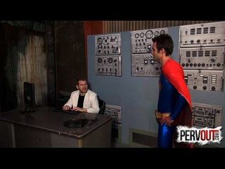 सुपरमैन समलैंगिक डबल मिलकर