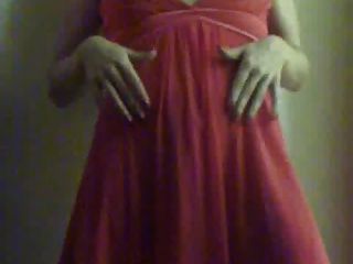 वाना मेरी उंगलियों चाटना? ... लाल रंग की पोशाक मुलायम प्ले ... चाटना उन्हें मेरे लिए साफ!