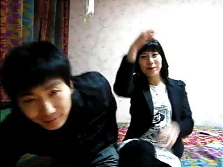 शौकिया कोरियाई जोड़ी सेक्स वीडियो