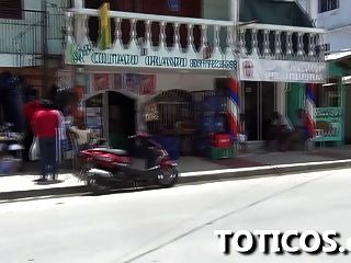 इसलिए आप पहले से ही एक पत्नी है?- Toticos.com डोमिनिकन अश्लील