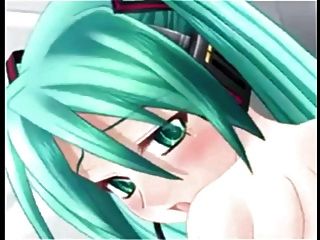 Hatsune Miku 3 डी संकलन (vocaloid)