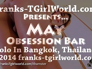 मई बैंकॉक Ladyboy - संकलन Frankstgirlworld.com