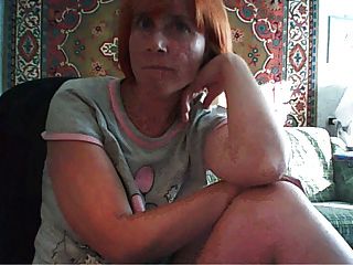 स्काइप पर रूसी परिपक्व - अच्छा स्तन 2 (एन एस)