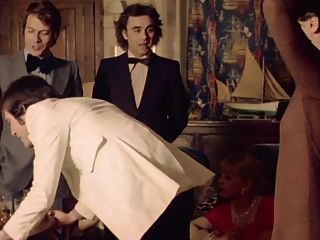 सबसे अच्छा Orgies: एल्बन Ceray साथ Comtesse Ixs (1976)