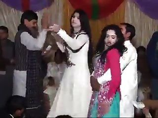 पाकिस्तानी मुजरा नृत्य