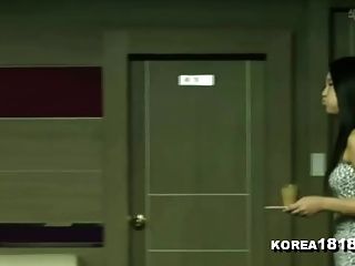 कोरिया 1818.com सेक्सी पूल हॉल लड़की