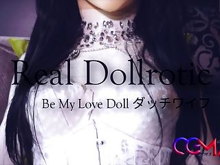असली Dollrotic प्यार गुड़िया जापान लाटेकस बेब यौन कल्पनाओं