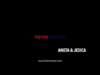 Fistertwister Dione प्रिय और जेसिका लिंकन