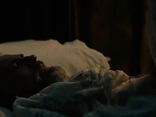 एलिसिया विकेंडर ट्यूलिप बुखार (2017) सेक्स दृश्य
